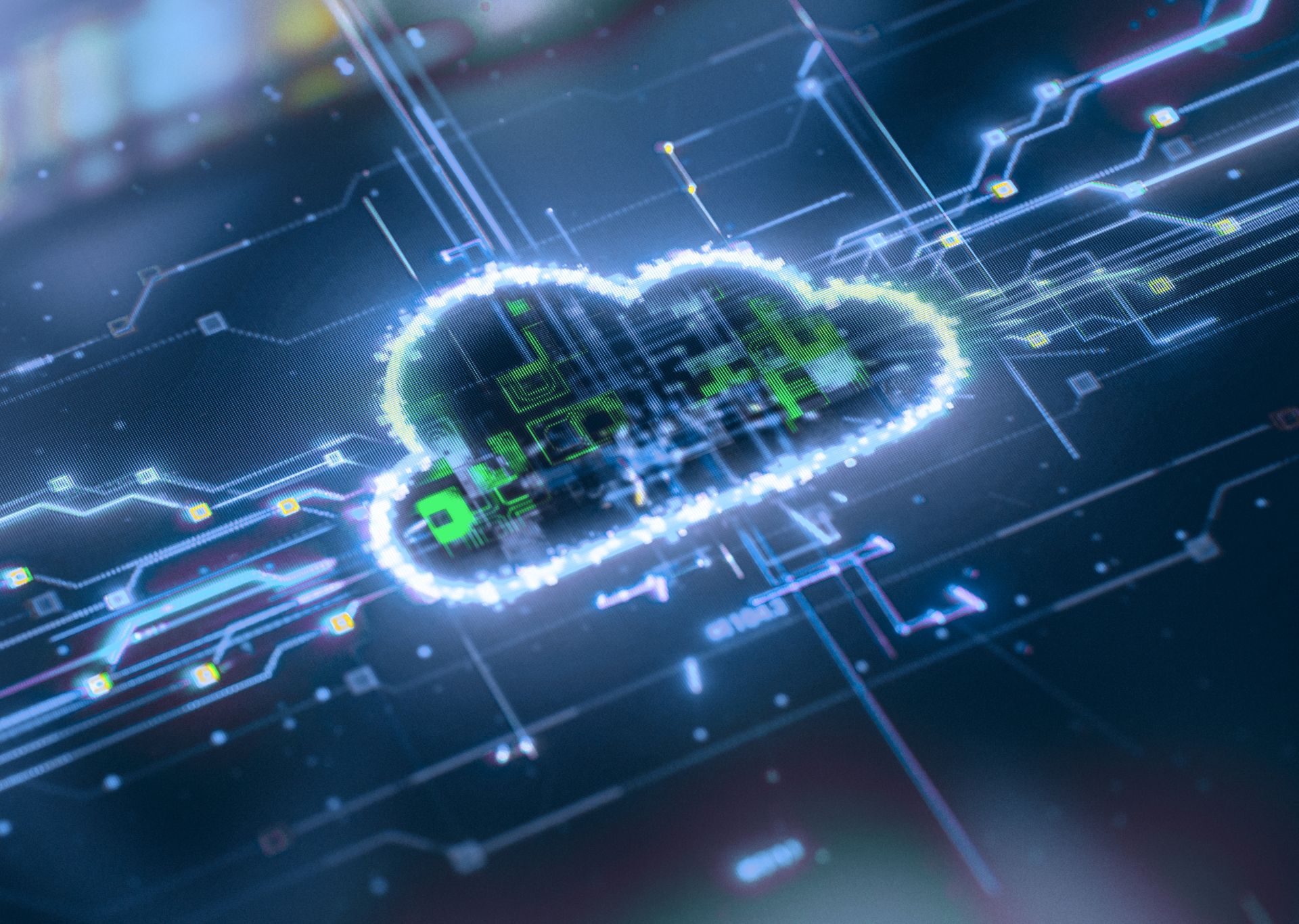 Network Design High Resolution Network Design | Wolf Technology Group